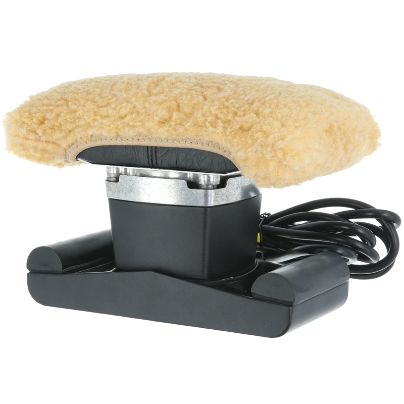 Core Products Jeanie Rub Fleece Pad Cover in use