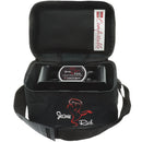 Core Products Jeanie Rub Massager Nylon Carrying Case open