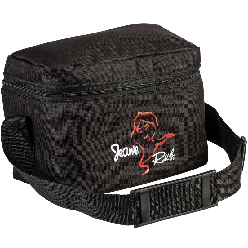 Core Products Jeanie Rub Massager Nylon Carrying Case strap