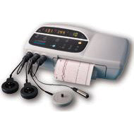 Corometrics 172 Fetal Monitor (Twins) with accessories