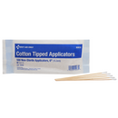 APPLICATOR COTTON TIPPED NONST6IN WOOD SHAFT 100/BG (DROP)