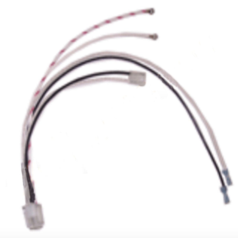 CPAC COX RapidHeat Wire Harness  Black-and-White