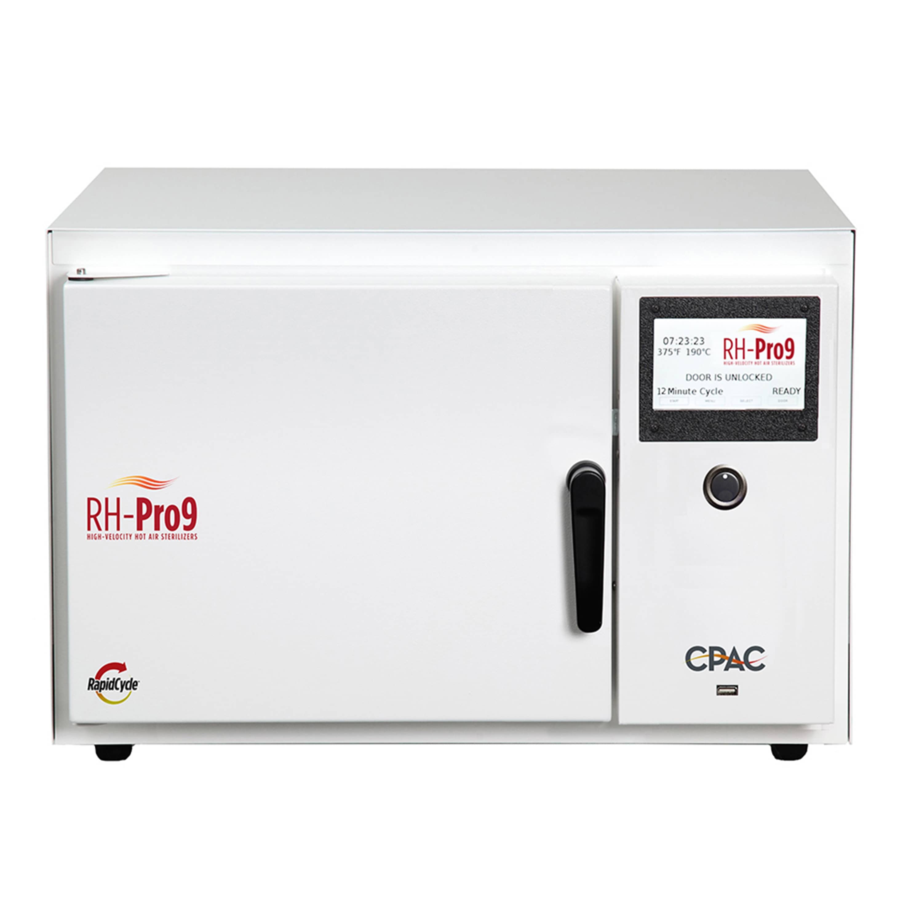 CPAC RapidHeat RH-Pro9 HVHA Sterilizer