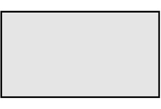 Crib/Youth Mattress 56" x 26" x 5"  Mattress without Screen Printing