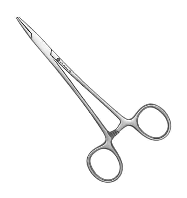 DTR Medical Crilewood Needle Holder 150mm 