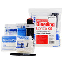 KIT BLEEDING CONTROL ESSNTIALSLIMBS AND LUNGS (DROP)