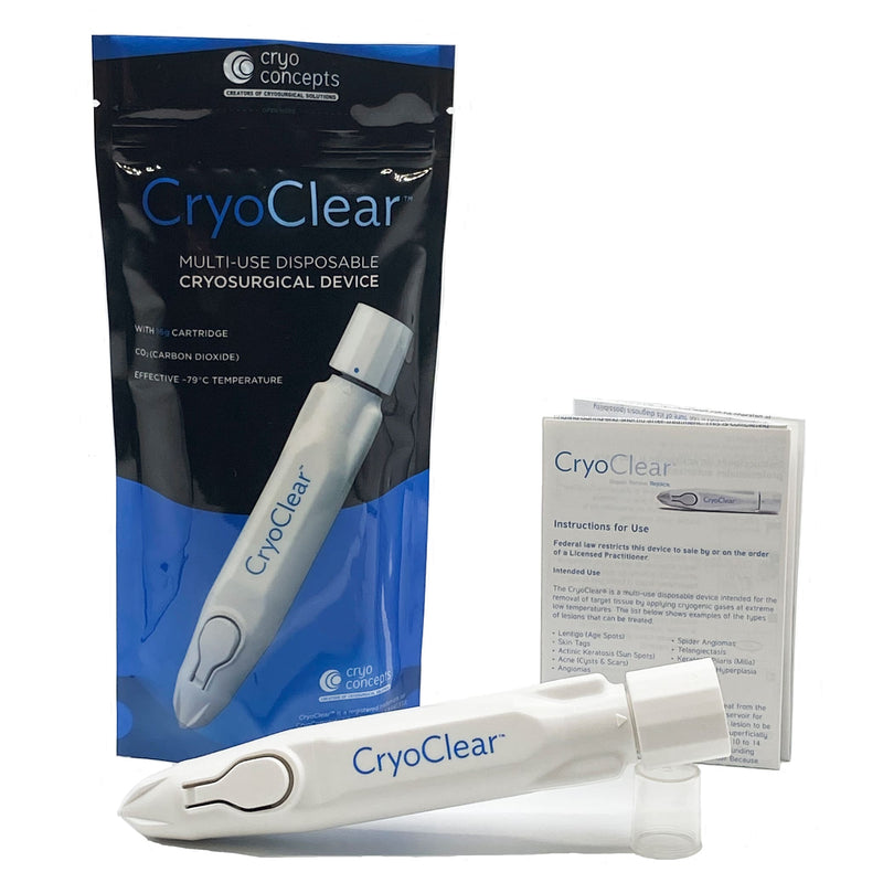 CryoConcepts CryoClear Pen  Case of 10