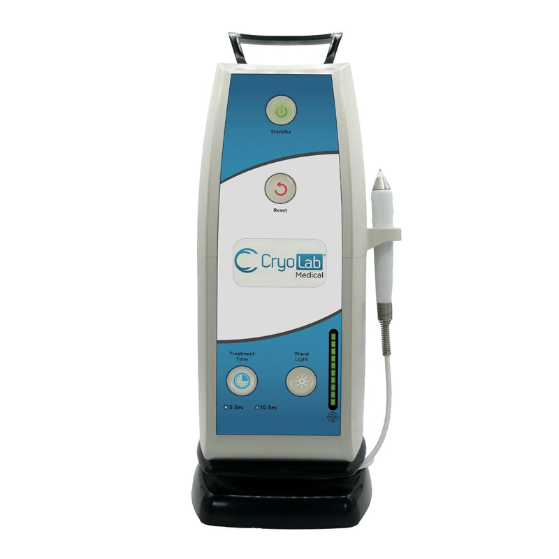 CryoConcepts CryoLab Medical Device Unit  with CO2 Canister