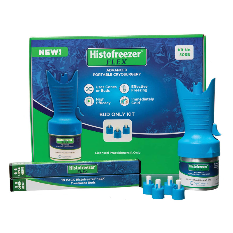 CryoConcepts HistoFreezer Flex 50SB Buds Only  Case of 5 Kits