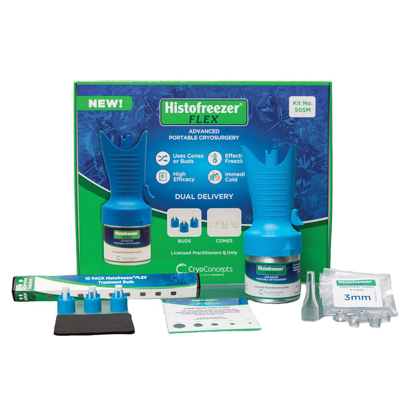 CryoConcepts HistoFreezer Flex  Case of 5 80SM Mixed Kits (400 Treatments)