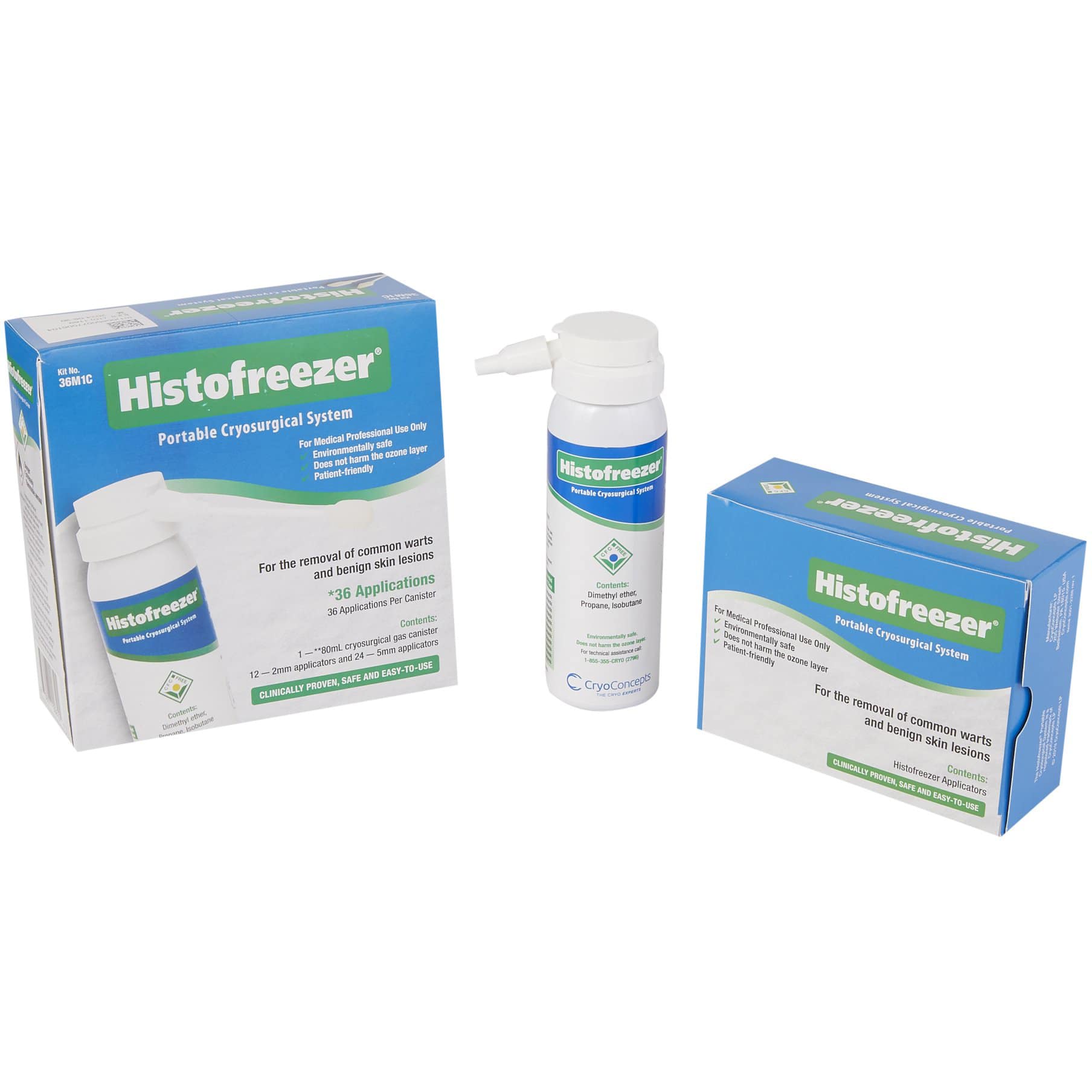 CryoConcepts Histofreezer Portable Cryosurgical System CryoConcepts Histofreezer Portable Cryosurgical System