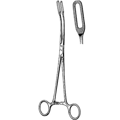 Sklar Javerts Placenta Forceps 9-1/2" - 92-5195