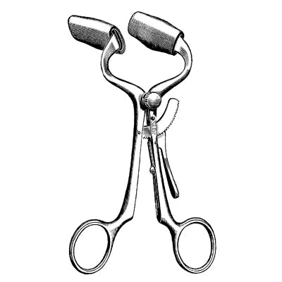Sklar Doyen-Jansen (Molt) Mouth Gag - 22-8946 