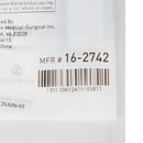 McKesson Brand McKesson Tracheostomy Tube Holder, Pediatric, 3/4 x 9 Inch (100/CS) 