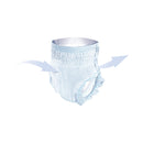 Seni Active Super Plus Overnight Heavy Absorbent Underwear, Medium (Case of 80)