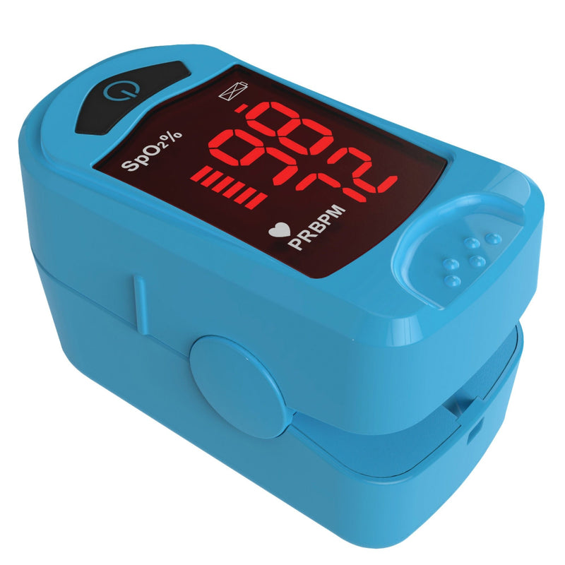 Carex Fingertip Pulse Oximeter (Each) 