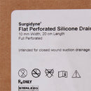 McKesson Brand McKesson Wound Drain Tube, 10 Fr., 20-centimeter Length (10/CS) 