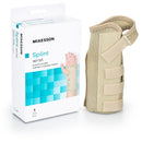 McKesson Left Wrist Splint, Extra Large (Each) 