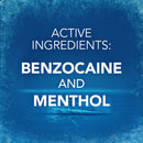 Vicks VapoCool Sore Throat Lozenges Winterfrost (Carton of 16)