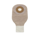 Hollister Premier 8639 Flextend 1-Piece Transparent Colostomy Pouch, Pre-cut to Fit 44mm (10/BX) 