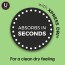 U By Kotex Lightdays Liners, Long (16/PK) 