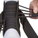 ASO Speed Lacer Ankle Brace, Small (Each) 