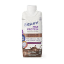 Abbott Nutrition Ensure Max Protein Nutrition Shake, Chocolate, 11-ounce carton (12/CS) 