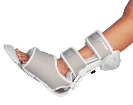 DJO ProCare Multi-Podus Foot Brace, Medium 
