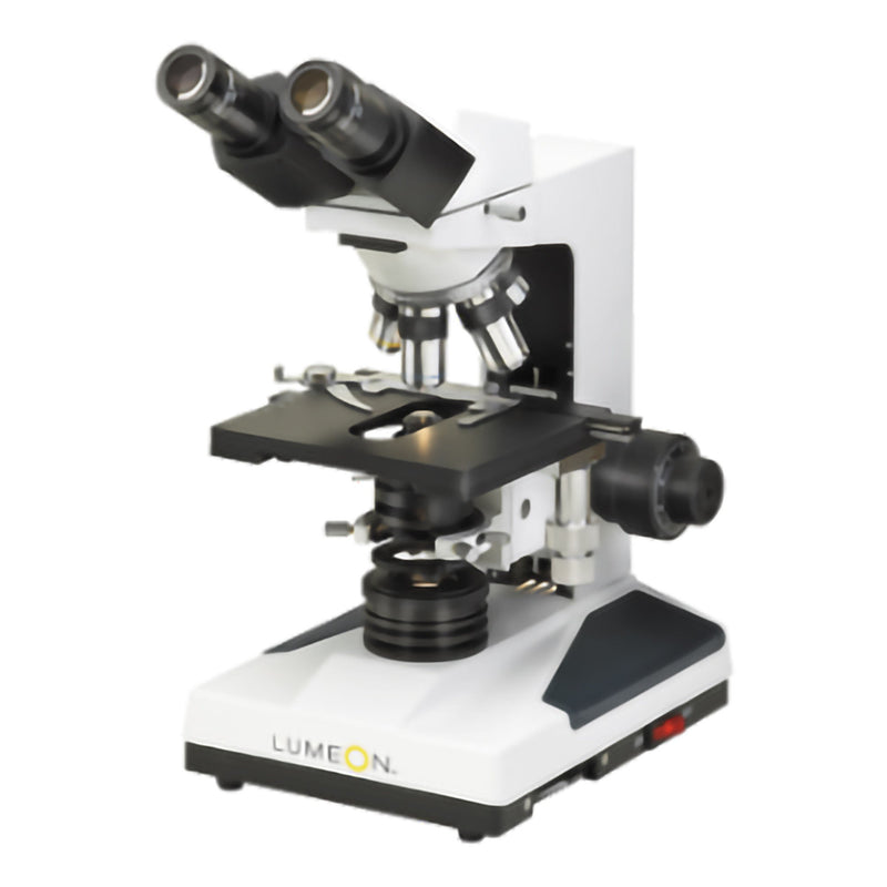 McKesson Lumeon Compound Microscope, 10 x 8 x 16 Inch (Each)