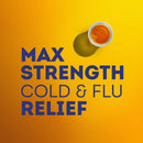 Procter & Gamble NyQuil Severe Cold & Flu Liquid Honey Flavor 