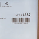 McKesson Brand McKesson Zip Closure Bag, 12 X 15 Inches (10/CS) 