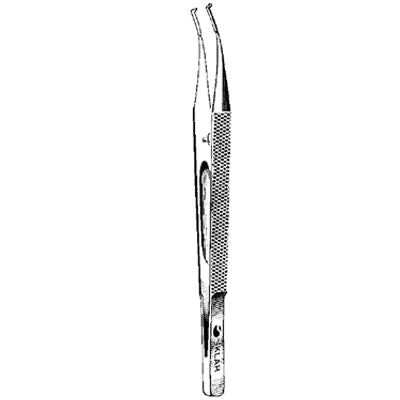 Sklar Girard Scleral Forceps - 4" - 66-6133 