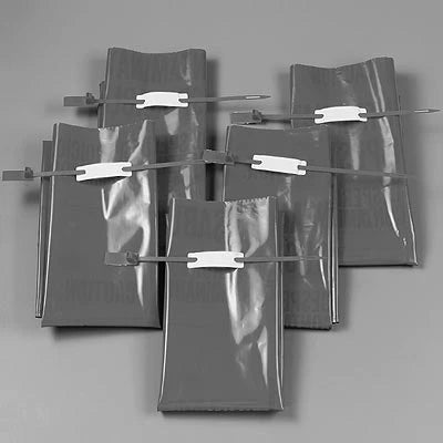 Sklar Biohazard Bags, Pack of 25 - 10-1412