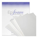 Epi-foam Silicone Foam Dressing, 7-3/4 X 11-1/2 Inch (Pack of 3)