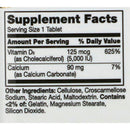 21st Century Nutritional Products 21st Century Vitamin D-3 / Calcium Supplement 