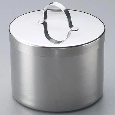 Ointment Jar - 3-1/8" x 2-3/4", 9 fl oz, PK 12 - 10-1525-12