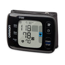 Emerson Healthcare Omron 7 Digital Blood Pressure Wrist Unit, Automatic Inflation, Universal Cuff 