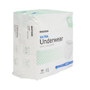 McKesson Brand McKesson Ultra Heavy Absorbent Underwear, X-Large (4/CS) 