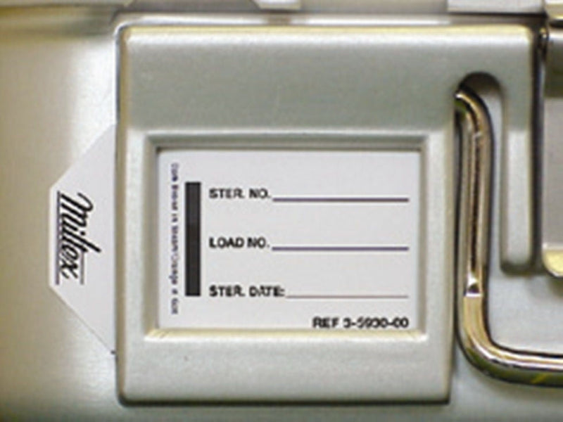 Miltex Sterilization Process Indicator Card (Pack of 250)