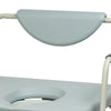 McKesson Bariatric Commode Chair 