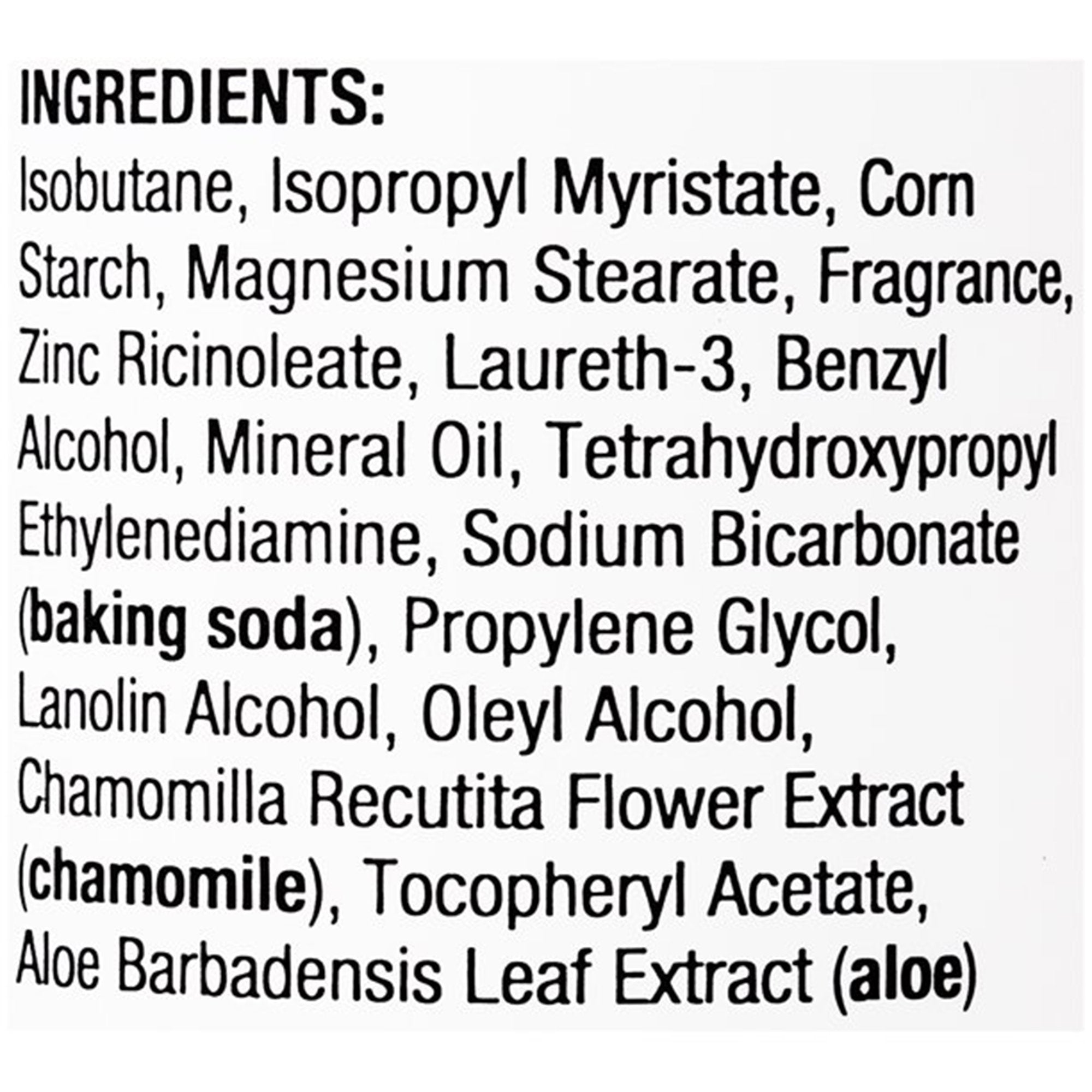 Emerson Healthcare Deodorant FDS Intimate+Body Aerosol Spray 2 oz. Baby Fresh Scent 