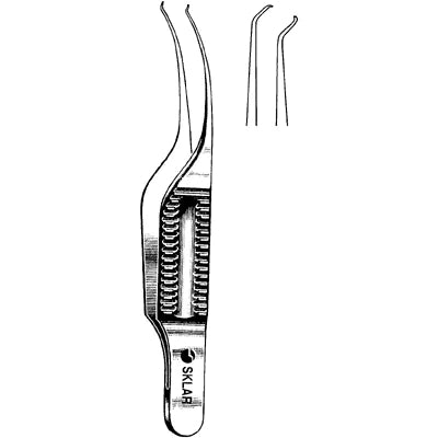 Sklar Colibri Corneal Utility Forceps - 66-7261