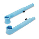 Full Upper Extremity Bio-Bones Prosthetics PLA Corn Resin (Pair)