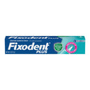 Fixodent Plus Denture Adhesive Cream Breath Bacteria Guard (Each)