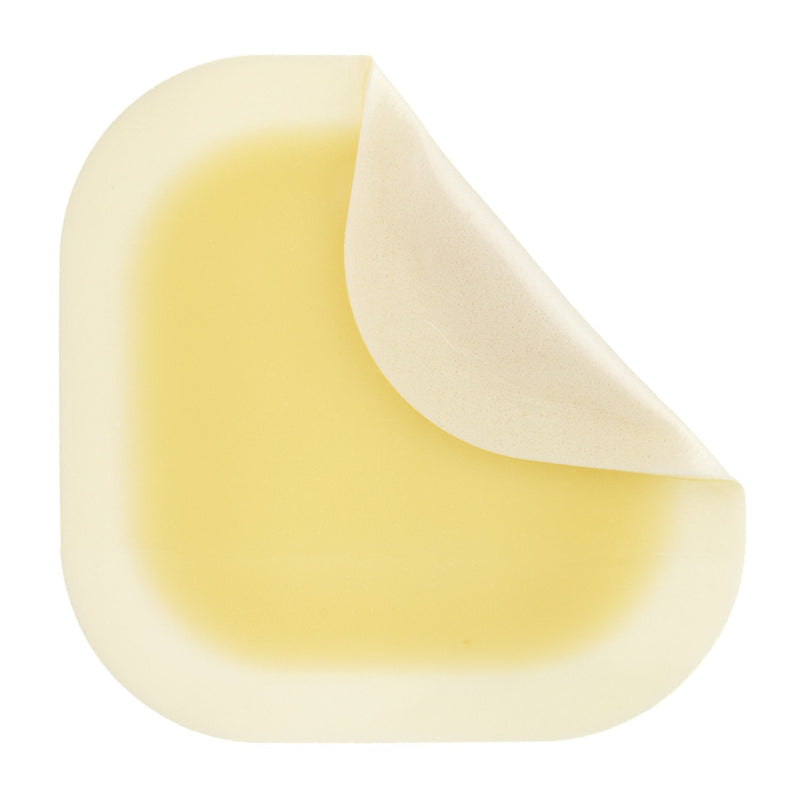 Sion Brands LLC DermaFilm Thin with Border Hydrocolloid Dressing, 6 x 6 Inch (5/BX) 