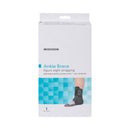 McKesson Low Profile Open Heel Open Toe Ankle Brace, Small (Each)