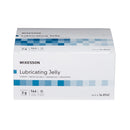 McKesson Lubricating Jelly, 3-gram Packet (Case of 864)