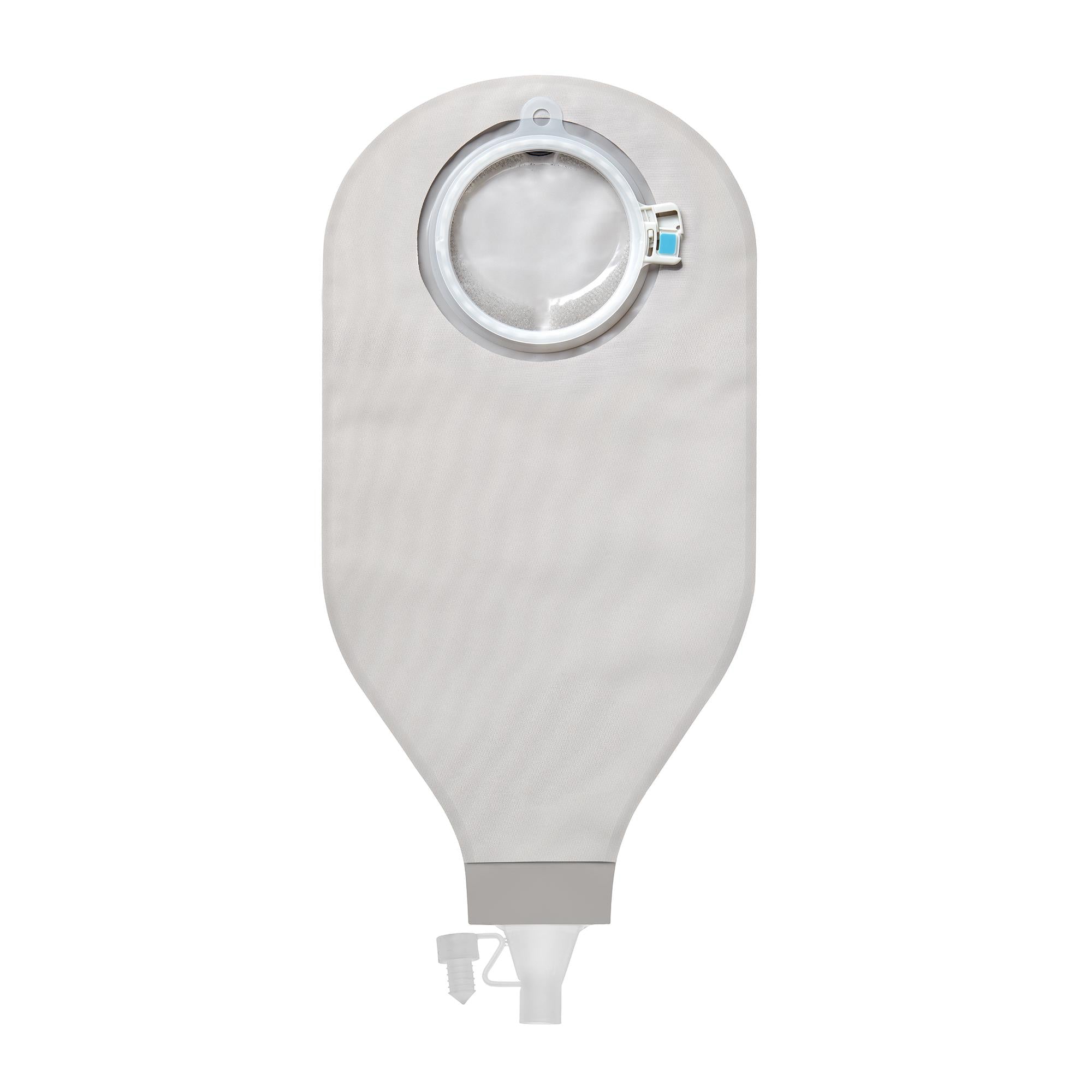 Coloplast Ileostomy Pouch SenSura Mio Click High Output Two-Piece System 12-1/2 Inch Length, Maxi Drainable (10/BX) 