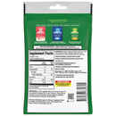 Halls Defense Dietary Supplement Drops Sugar Free Assorted Citrus (Bag of 25)