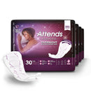 Attends Premier Overnight Bladder Control Pads (120/CS)